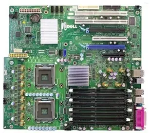 1K91H Dell System Board (Motherboard) for EqualLogic Fs...