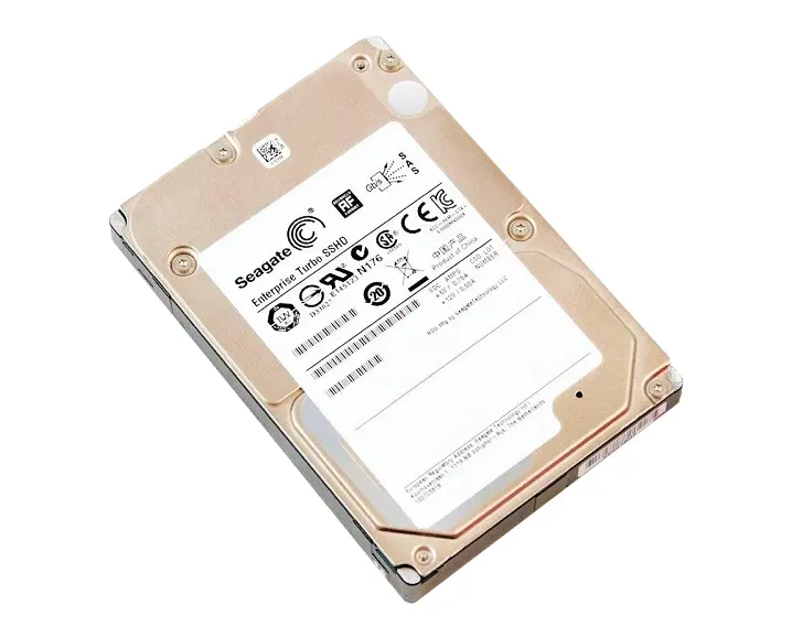 1L7201-003 Seagate Enterprise Turbo SSHD 300GB SAS 12GB...