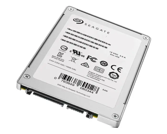 1PZ322-300 Seagate Nytro XF1440 400GB Enterprise Multi-Level Cell (eMLC) PCI Express 3.0 x4 NVMe Mixed Use U.2 2.5-inch Solid State Drive