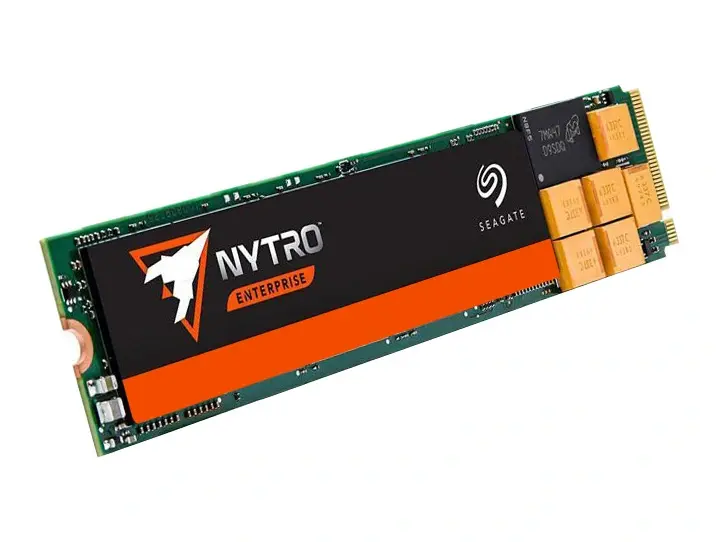 1R4332-010 Seagate Nytro XM1440 400GB Enterprise Multi-Level Cell (eMLC) PCI Express 3.0 x4 NVMe Mixed Use M.2 22110 Solid State Drive