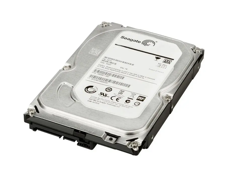 1V4104-999 Seagate 2TB 7200RPM SATA 6GB/s 3.5-inch Hard Drive