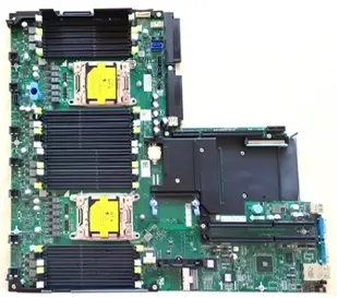 1W23F Dell System Board (Motherboard) for PowerEdge R62...