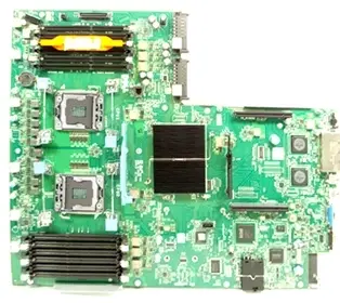 1W9FG Dell System Board (Motherboard) for PowerEdge R61...