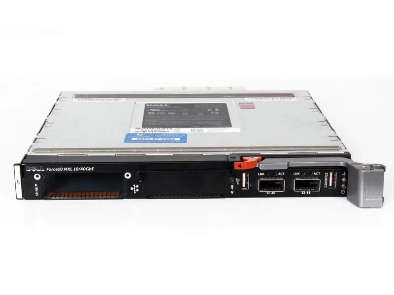 1C01H Dell Force10 MXL 24-Port 10/40GbE Blade Switch for PowerEdge M1000E