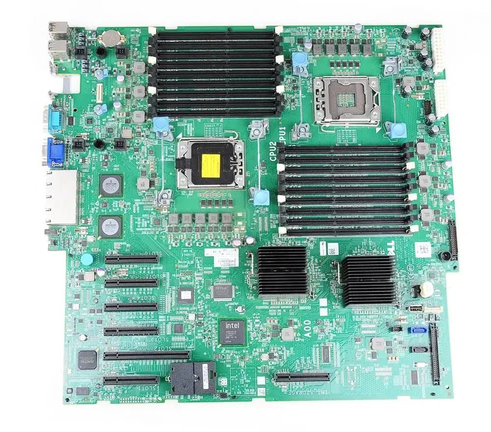 1CTXG Dell System Board (Motherboard) for PowerEdge T71...