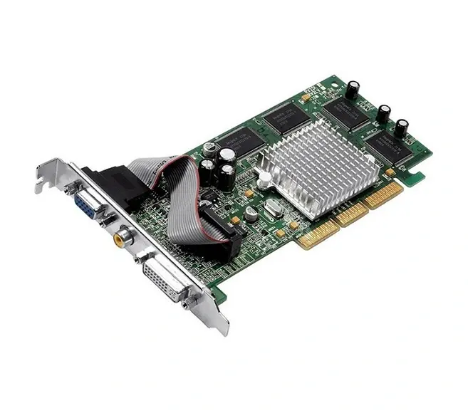 1E998 Dell ATI 16MB Video Graphics Card for Latitude C800