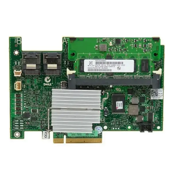 1J8JJ Dell PERC H700 SAS 6Gb/s PCI Express 2.0 Integrated RAID Controller with 1GB Cache for PowerEdge