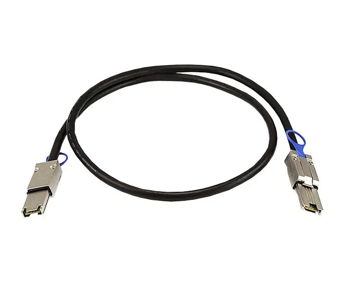 1M31V Dell Force10 0.5m QSFP Passive Copper Cable