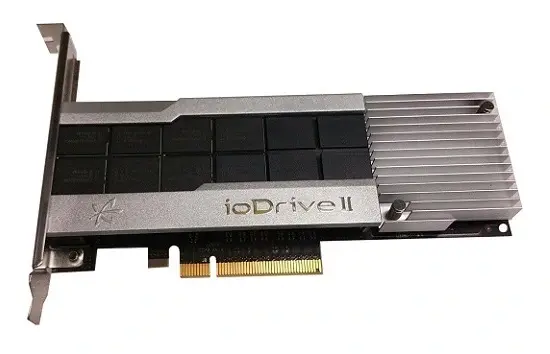 1XF66 Dell Fusion-IO ioDrive II Series 1.2TB PCIe 2.0 x...