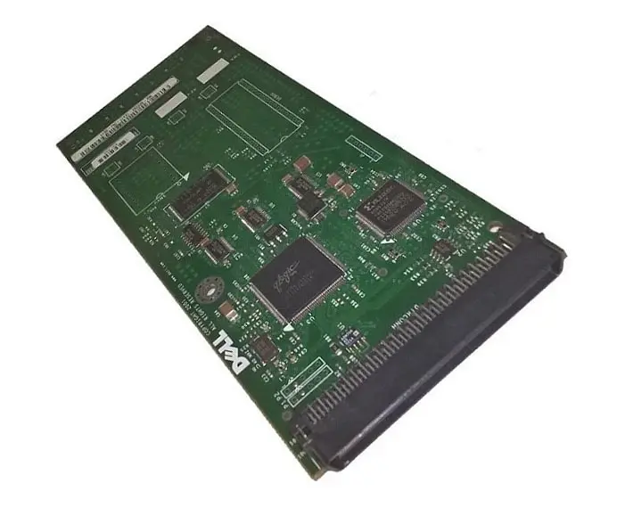 2-E294 Dell PC Board with DTRCONN for PowerEdge 4600