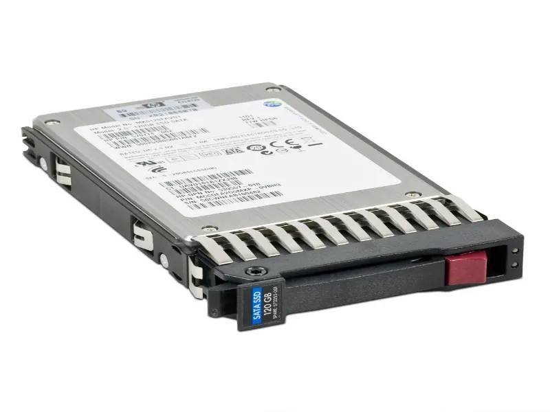 816933-B21 HP 3.84TB SATA 6GB/s Read Intensive-3 3.5-in...