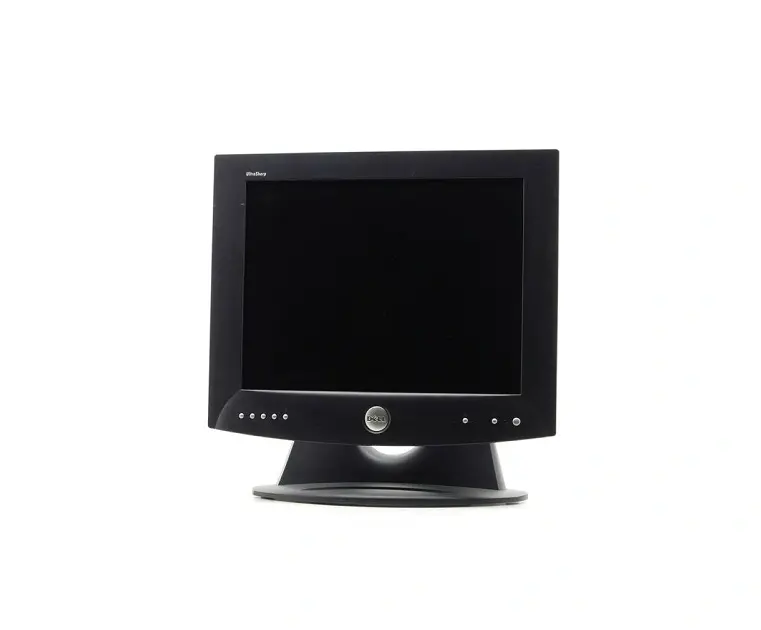2000FP Dell UltraSharp 20-inch Flat Panel Monitor