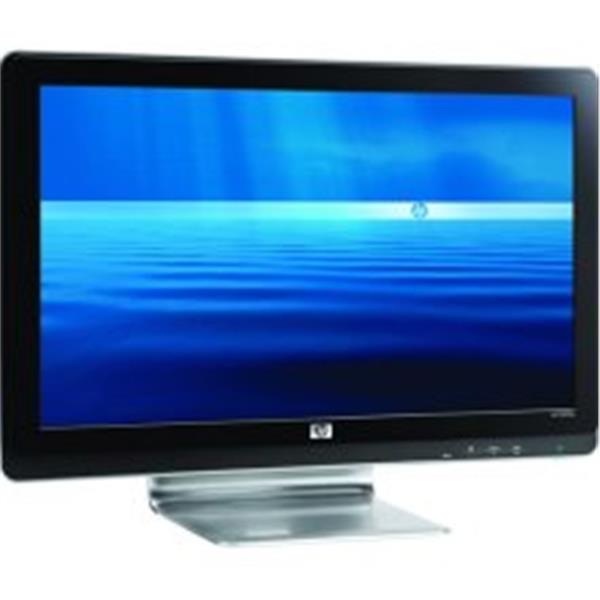 2009M HP 20-inch Widescreen LCD Monitor HSTND-2551-F Bu...