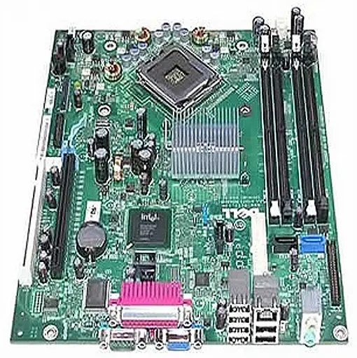 200DY Dell System Board (Motherboard) for OptiPlex 780