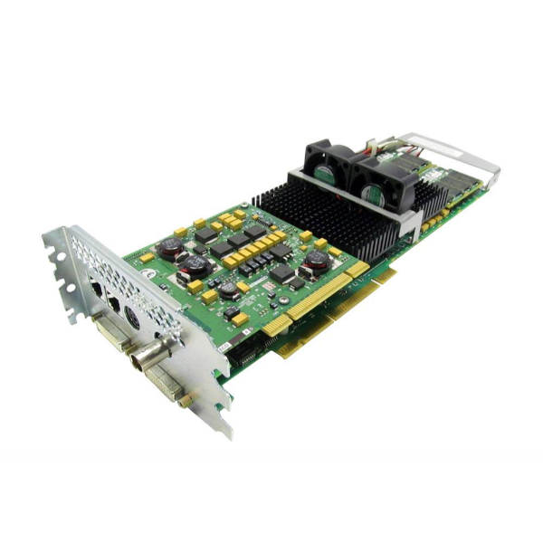 202355-001 HP Wildcat 4210 256MB AGP Pro Graphics Card ...