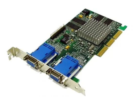 202389-B21 HP / Compaq Matrox Millennium G450 16MB DDR ...