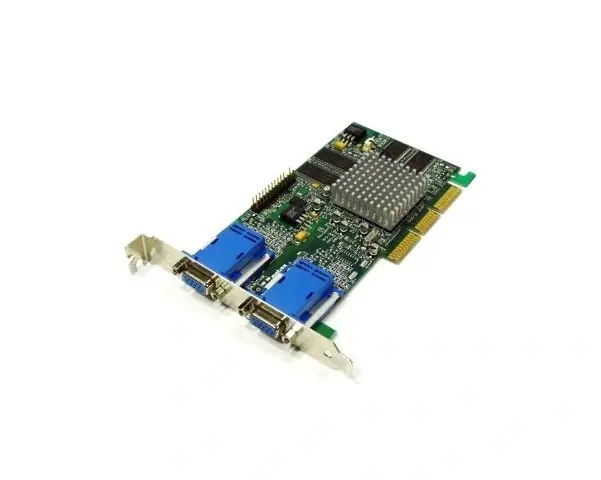 202901-001 HP / Compaq Matrox Millennium G450 32MB Dual...