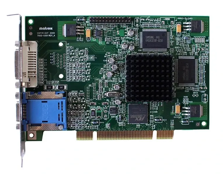202902-002 HP / Compaq G450 Video Card