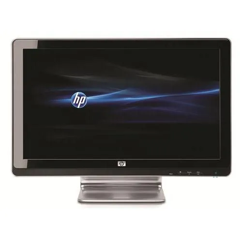 2035-B HP 20.0-inch 2035 Dvi 720p Rotating LCD Monitor ...