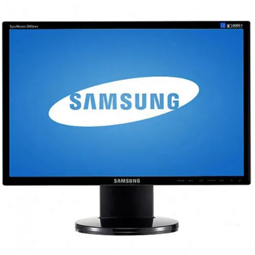 2043BWX Samsung SyncMaster 20-inch Widescreen TFT Activ...