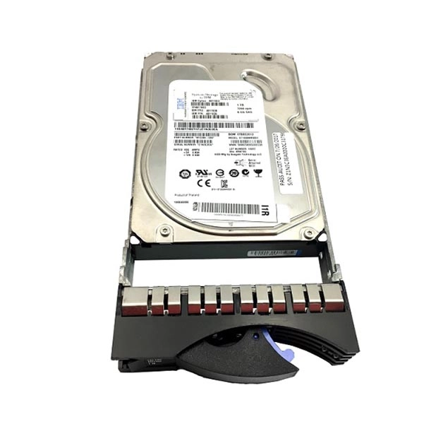 2071-ACLT IBM 1TB 7200RPM SAS 6GB/s SFF 2.5-inch Hard D...