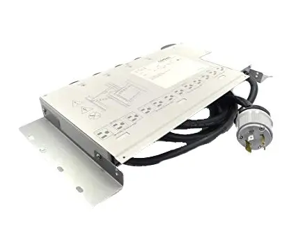 207591-001 HP / Compaq 24A 200-240V AC 1U High Voltage Power Distribution Unit
