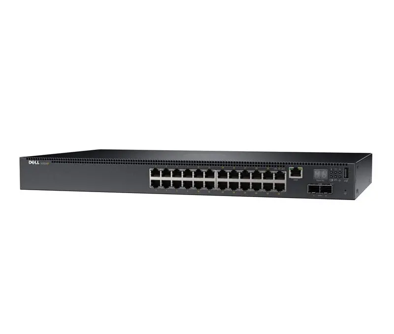 210-ABPO Dell Networking N2024P 24-Port 24 x 10/100/100...