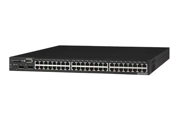 210-ALSH Dell Networking S4148F-ON 48-Port 10GbE SFP+ 2-Port QSFP+ 4-Port QSFP28 Network Switch