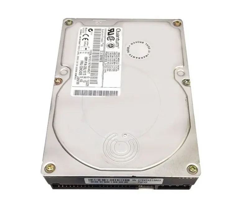 2111AT Quantum 2GB 4500RPM ATA 3.5-inch Hard Drive