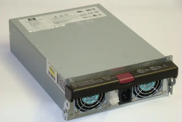 216068-002 HP 500-Watts Server Power Supply ProLiant ML370 Gen2 /Gen3