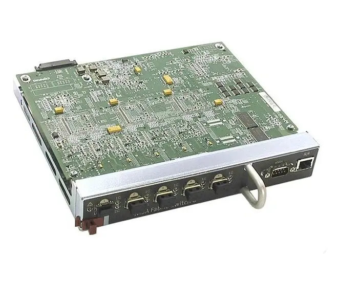 218681-001 HP MSA 1000 6-Port Modular San Array Fibre Channel Fabric Switch