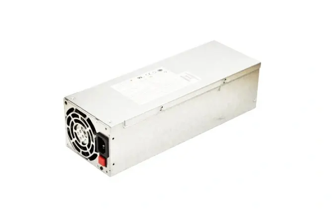 PWS-653-2H Supermicro 600/650-Watts 80-Plus Gold 2U Single Power Supply with PFC