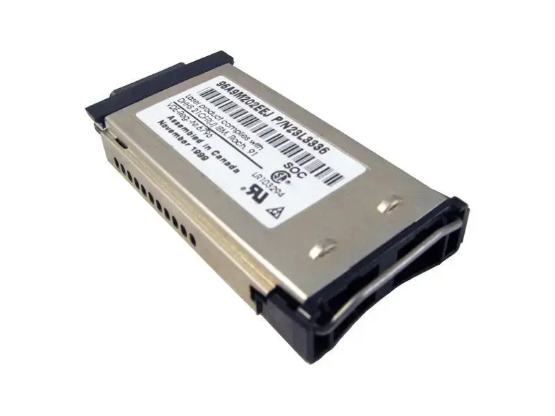 21H9872 IBM 1GB 500m Short Wave Optical Transceiver Mod...