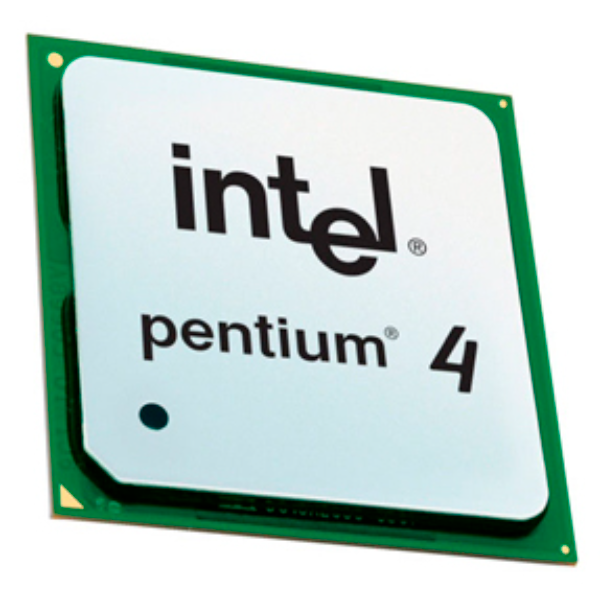 220-9294 Dell 1.80GHz 400MHz FSB 256KB L2 Cache Socket PGA423 Intel Pentium 4 1-Core Processor