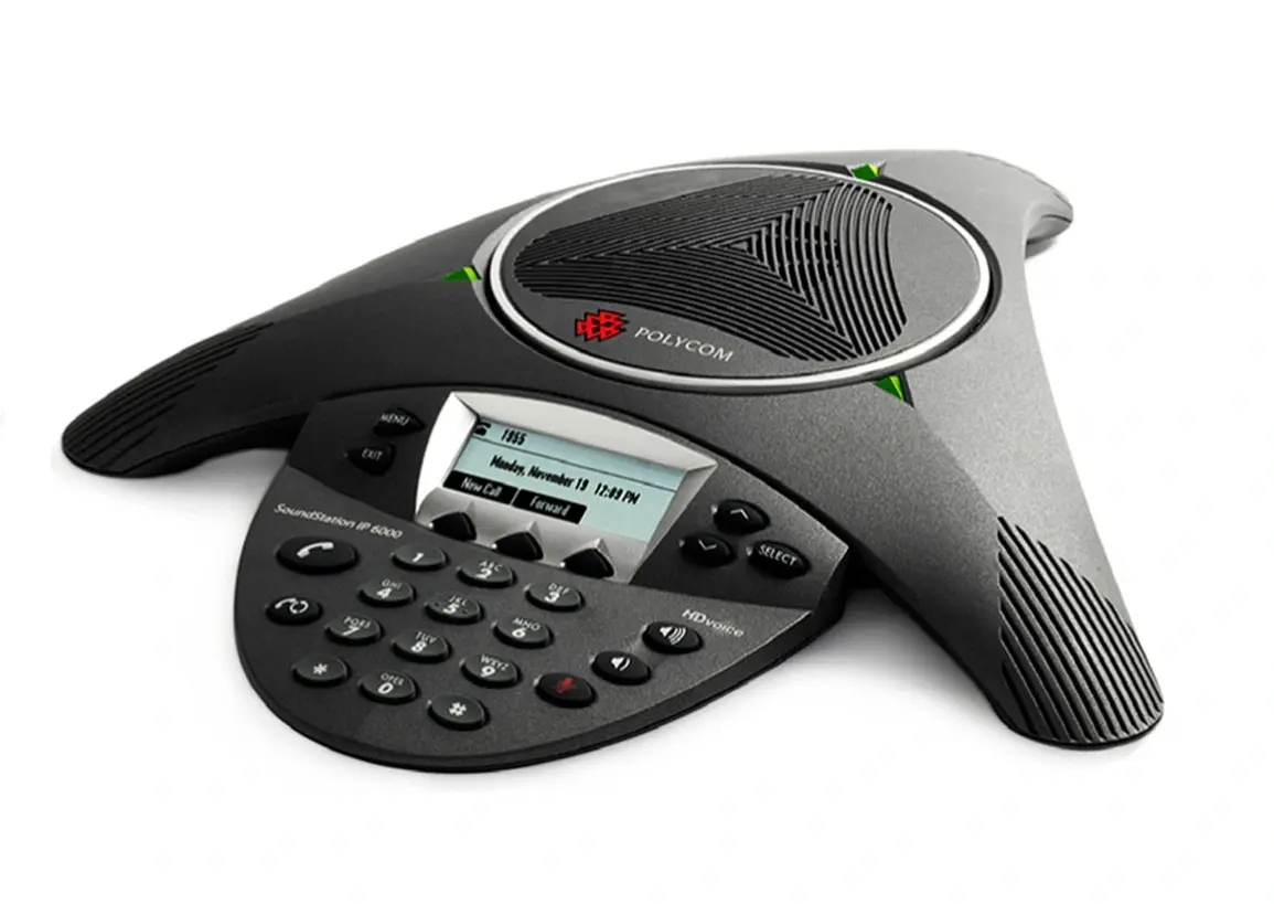 2200-15660-001 Polycom Soundstation IP6000 SIP Conference Phone