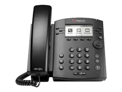 2200-48350-019 Polycom TDSourcing VVX 311 VoIP Phone 3-way call capability
