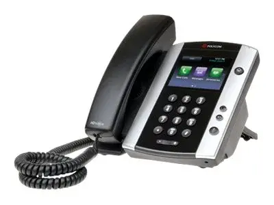 2200-48500-019 Polycom TDSourcing VVX 501 VoIP Phone