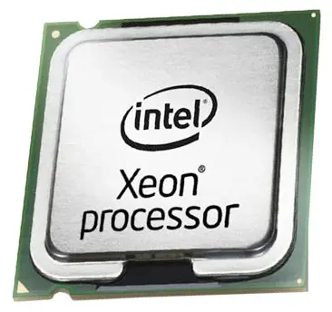 222-0209 Dell 2.80GHz 800MHz FSB 4MB L2 Cache Intel Xeon Dual Core Processor