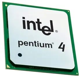 222-0260 Dell 2.80GHz 800MHz FSB 1MB L2 Cache Intel Pentium 4 521 Processor