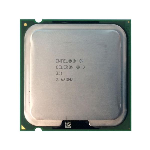 222-0729 Dell 2.66GHz 533MHz FSB 256KB L2 Cache Intel C...