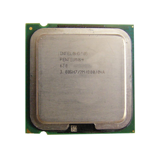 222-0765 Dell 3.00GHz 800MHz FSB 2MB L2 Cache Intel Pen...