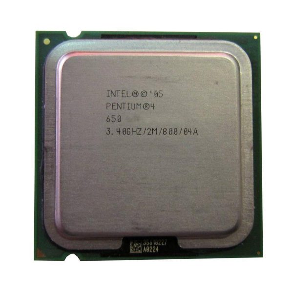 222-1065 Dell 3.40GHz 800MHz FSB 2MB L2 Cache Intel Pen...