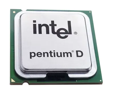 222-3431 Dell 2.80GHz 800MHz FSB 2MB L2 Cache Intel Pentium D Dual Core 820 Processor for PowerEdge 850