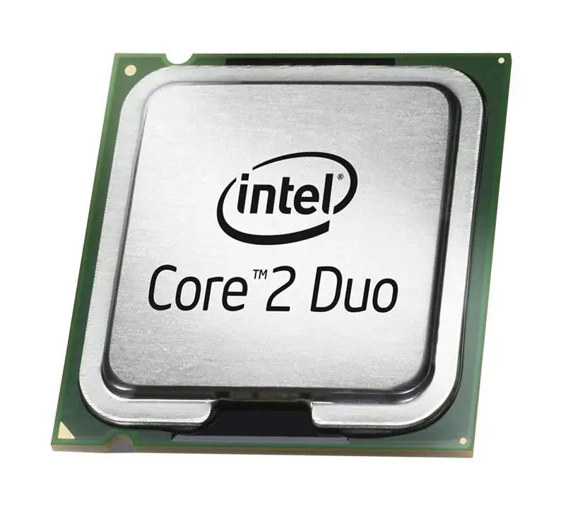 222-7407 Dell 2.66GHz 1066MHz FSB 4MB L2 Cache Intel Core 2 Duo E6700 Processor
