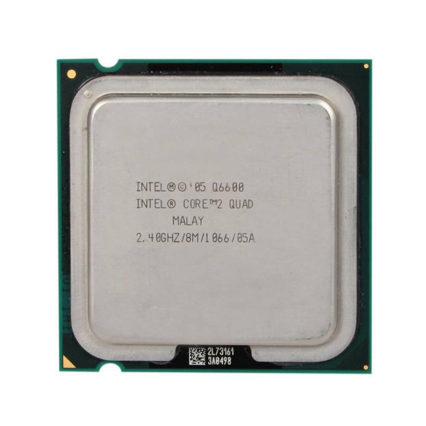 223-2428 Dell 2.40GHz 1066MHz FSB 8MB L2 Cache Intel Co...