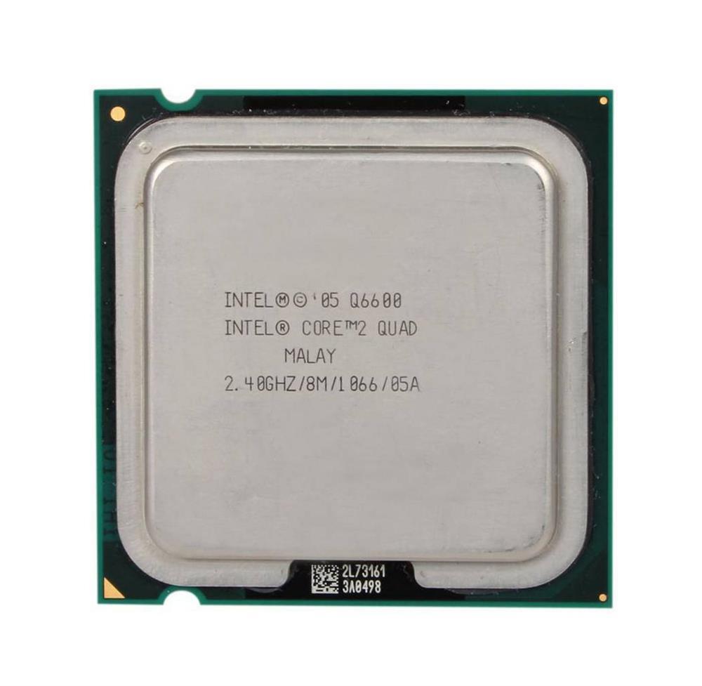 223-2977 Dell 2.40GHz 1066MHz FSB 8MB L2 Cache Intel Co...