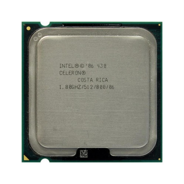 223-4500 Dell 1.80GHz 800MHz FSB 512KB L2 Cache Intel C...