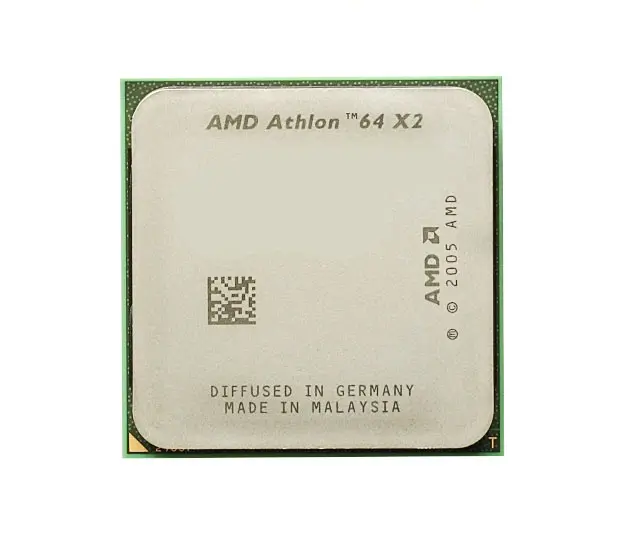 223-5978 Dell 2.4GHz 1000MHz HTL 2 x 1MB L2 Cache Socket 939 AMD Athlon 64 X2 4800+ Dual Core Processor