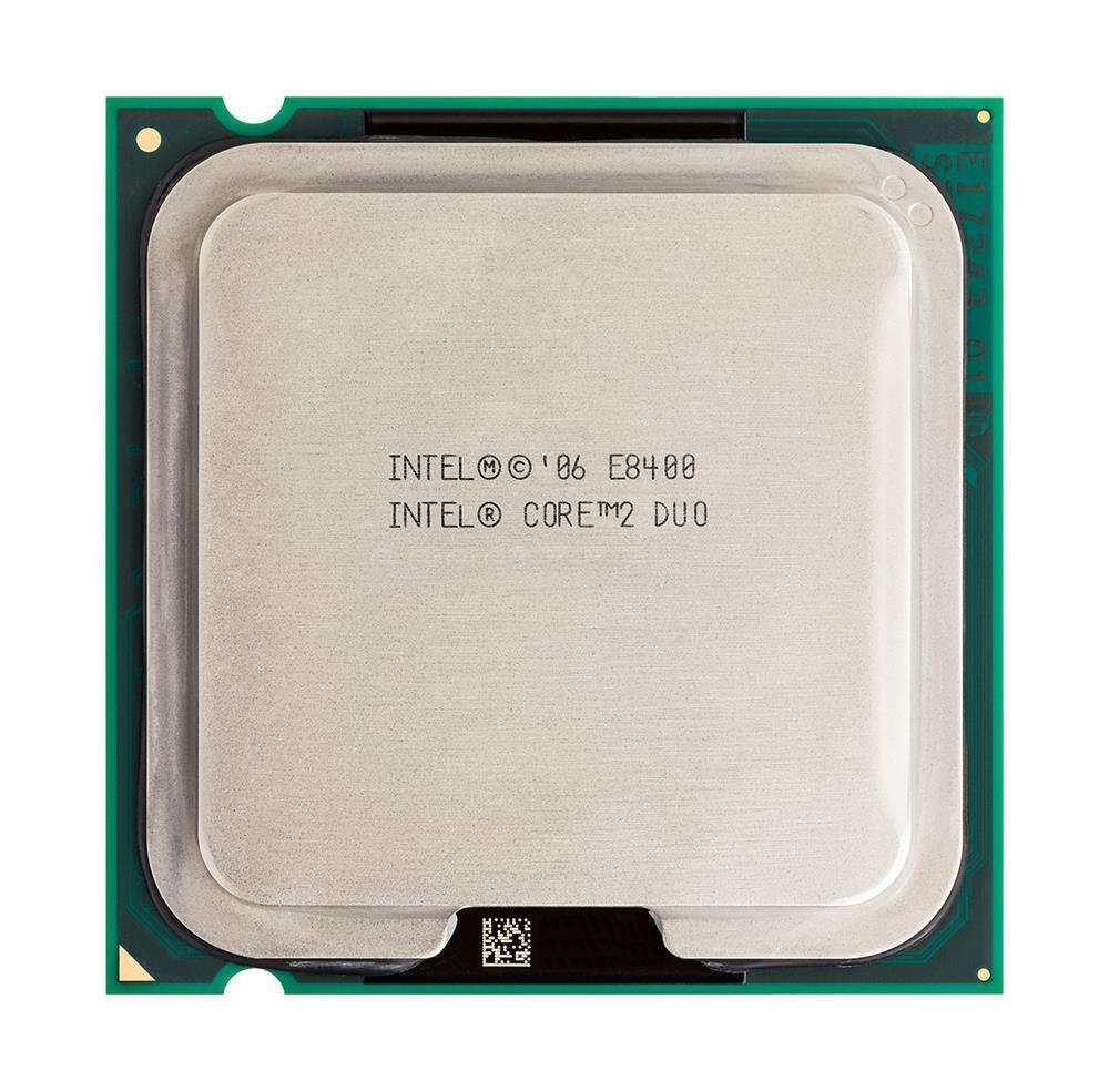 223-7011 Dell 3.00GHz 1333MHz FSB 6MB L2 Cache Intel Core 2 Duo E8400 Processor for OptiPlex 755