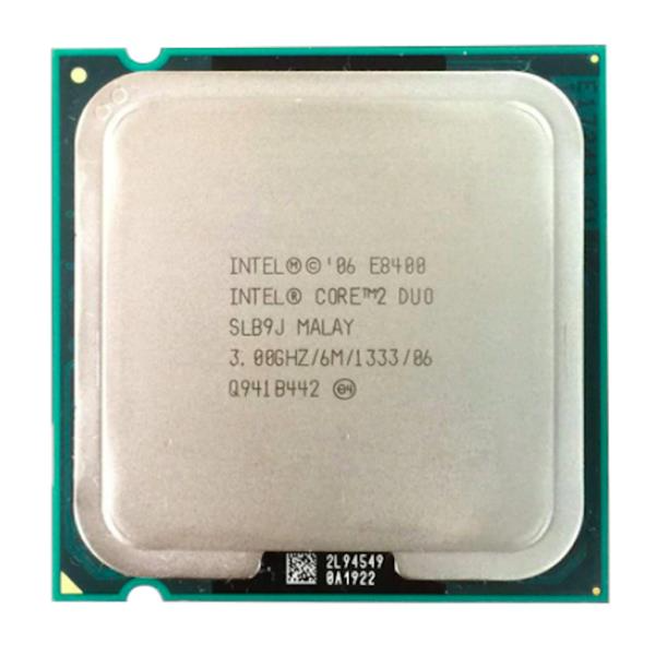 223-7036 Dell 3.00GHz 1333MHz FSB 6MB L2 Cache Intel Core 2 Duo E8400 Processor for OptiPlex 755
